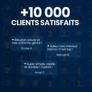 Shampoing colorant instantané abonnement