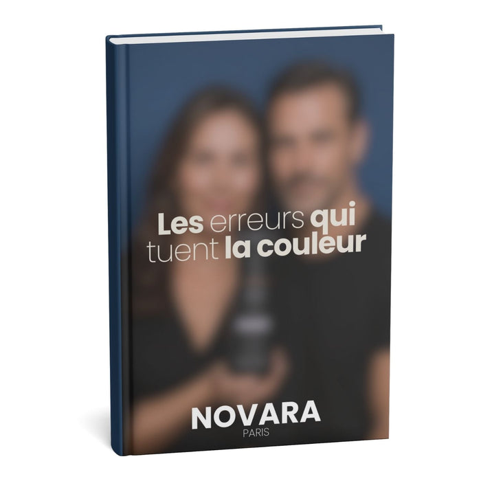 e-Book : Les erreurs qui tuent la couleur