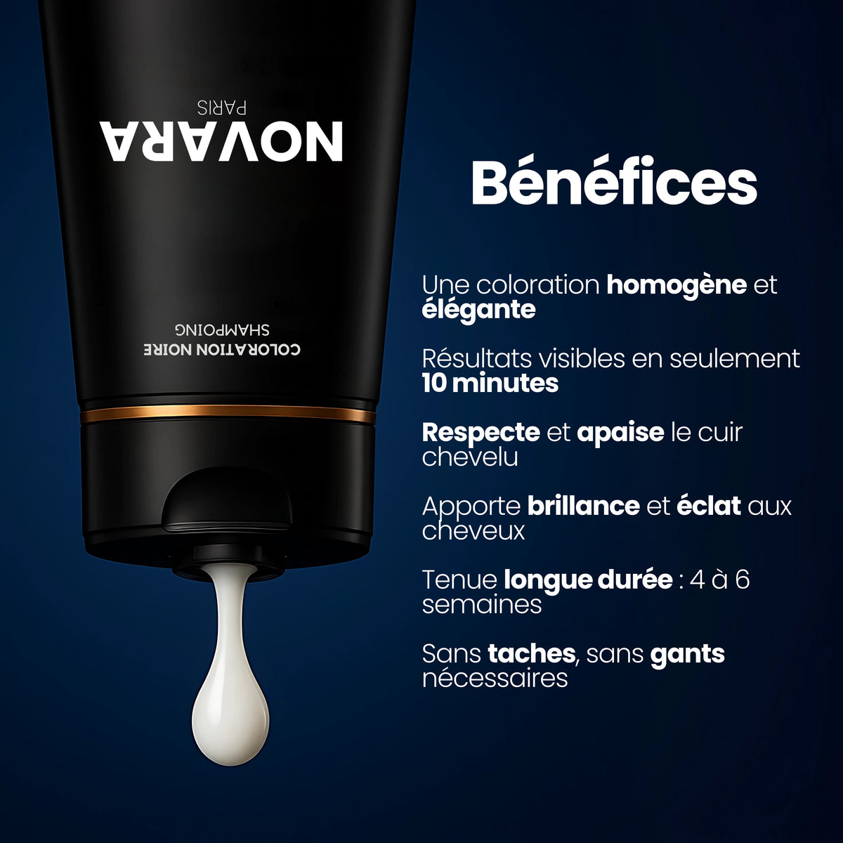 Shampoing colorant instantané abonnement