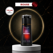 NOVARA — rouge — 2 $ CAD par utilisation