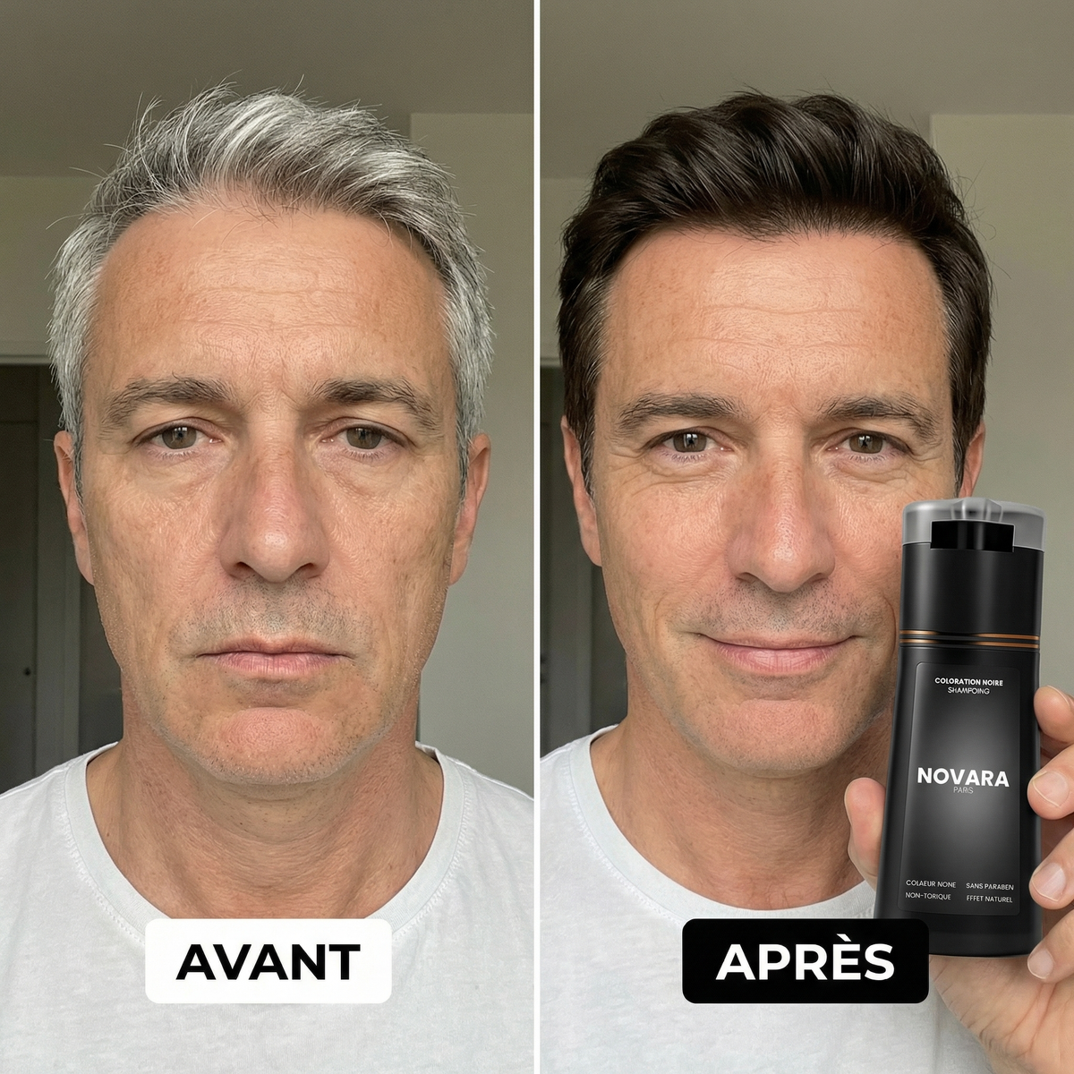 Box Anti-Cheveux Blancs – Édition Limitée