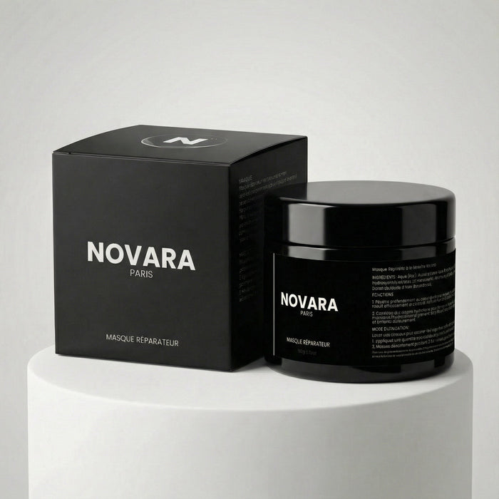 Après-shampoing masque protecteur de couleur